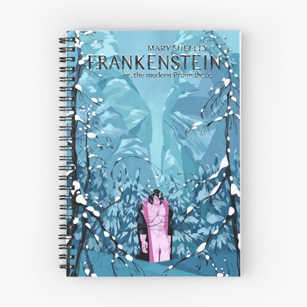 Item preview, Frankenstein, or the modern Prometheus designed and sold by fabiomancini.
