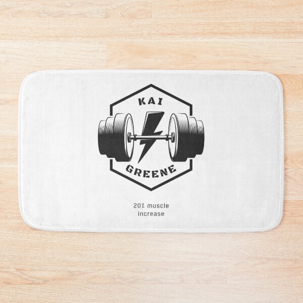 Item preview, Kai Greene 20% Muscle Increase designed and sold by MaxrepublicArt.