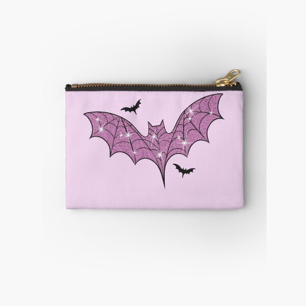 Item preview, Pink Spider Web Bat designed and sold by gross-girl99.