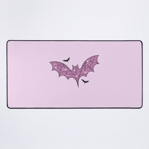 Item preview, Pink Spider Web Bat designed and sold by gross-girl99.