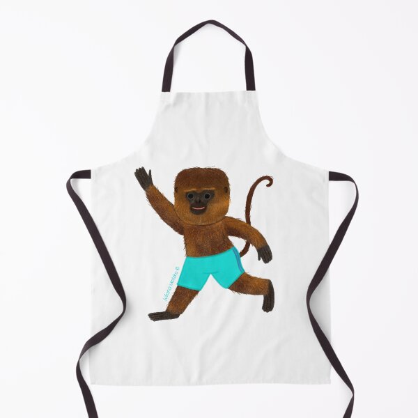 Item preview, Woolly Monkey designed and sold by julianamotzko.