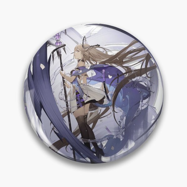Item preview, Indigo Elite 2 - Arknights stickers designed and sold by MagicalFish.
