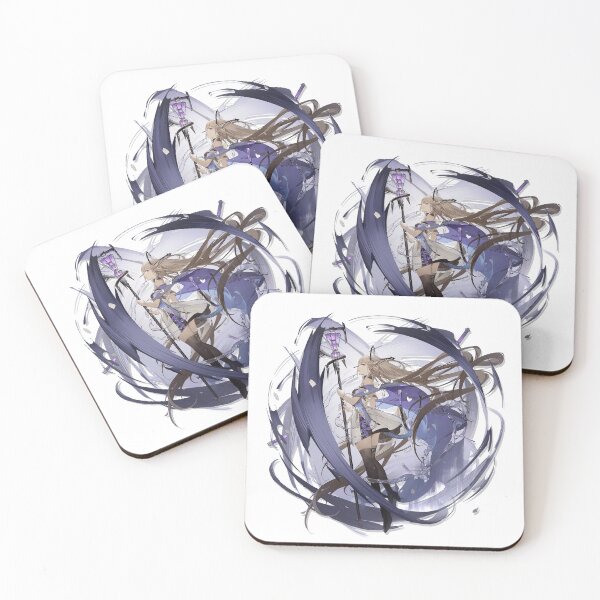 Item preview, Indigo Elite 2 - Arknights stickers designed and sold by MagicalFish.
