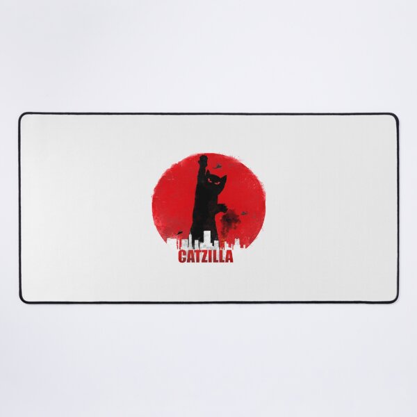 Item preview, Catzilla T-Shirt | Perfect Gift designed and sold by heathesvan.
