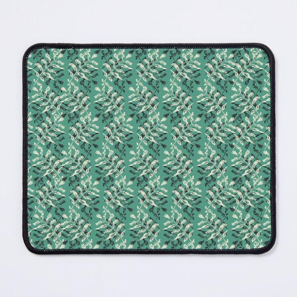 Item preview, Winter Green, Black Beauty & Winter White Leaves designed and sold by Kettukas.