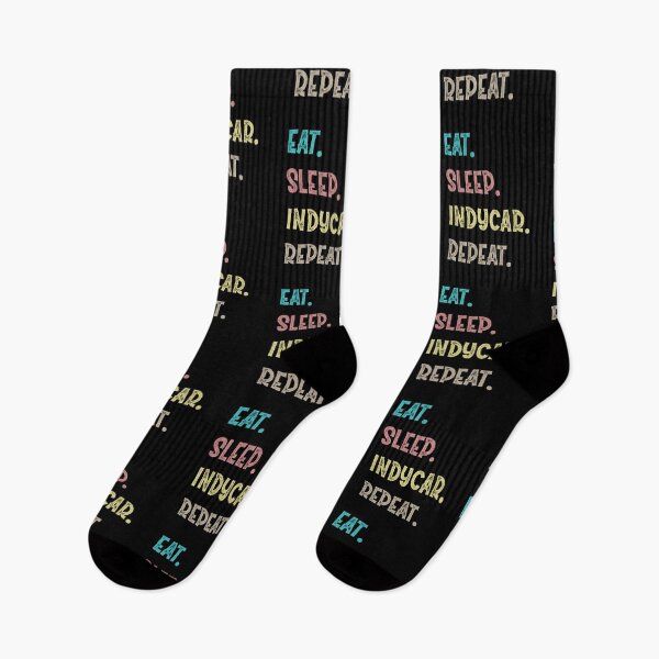 Item preview, Eat. Sleep. IndyCar. Repeat.  designed and sold by Life Shop.