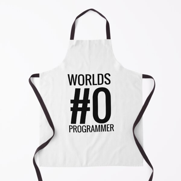 Item preview, Worlds Number 0 Programmer designed and sold by officialfanclub.