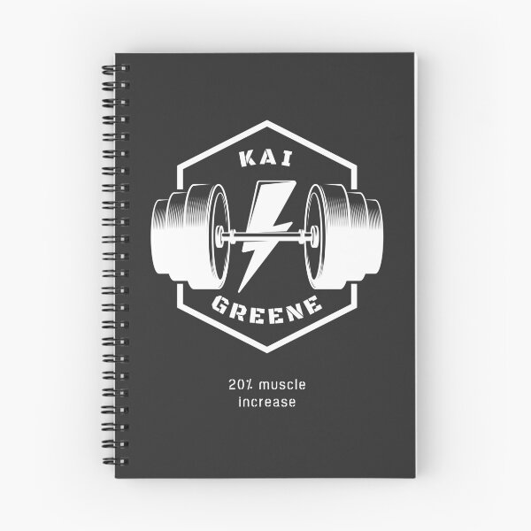 Item preview, Kai Greene 20% Muscle Increase designed and sold by MaxrepublicArt.