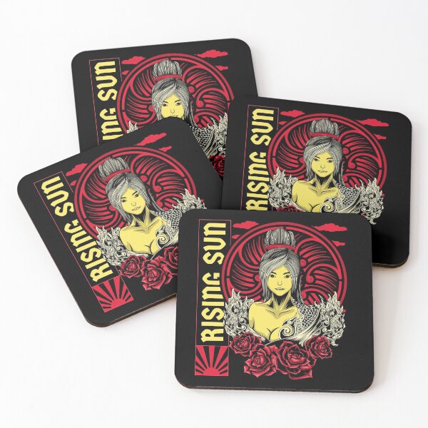 Item preview, Geisha Girl designed and sold by Paula Helit.