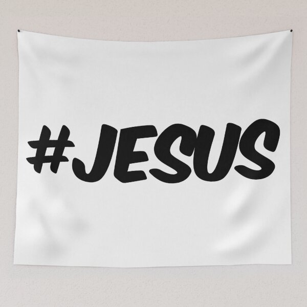 Item preview, #JESUS designed and sold by plushism.