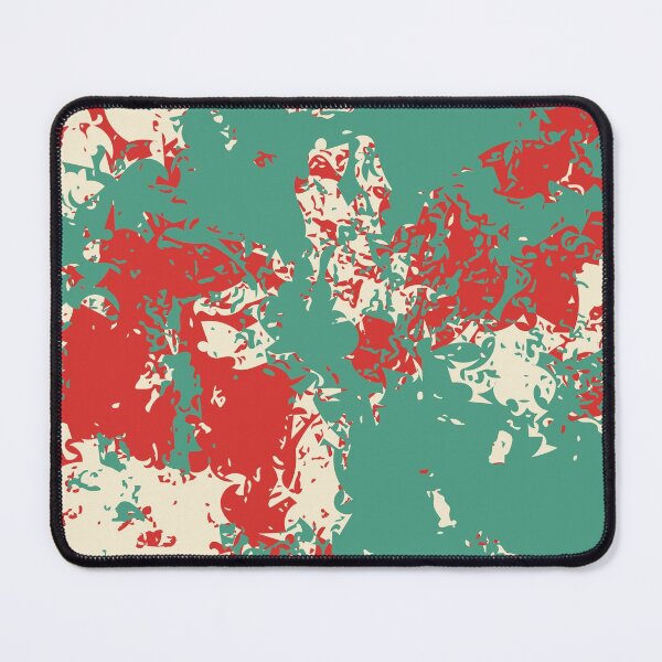 Item preview, Red Alert, Winter Green & Winter White designed and sold by Kettukas.