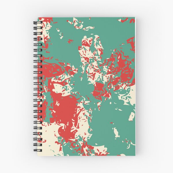 Item preview, Red Alert, Winter Green & Winter White designed and sold by Kettukas.