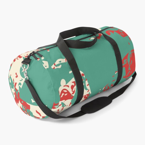 Item preview, Red Alert, Winter Green & Winter White designed and sold by Kettukas.
