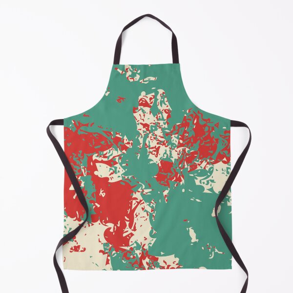 Item preview, Red Alert, Winter Green & Winter White designed and sold by Kettukas.