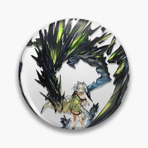 Item preview, Kal'tsit Elite 2 - Arknights stickers designed and sold by MagicalFish.