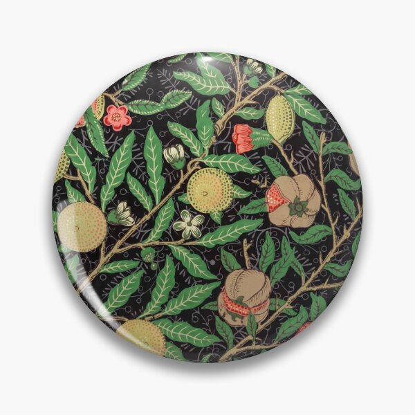 Item preview, Fruit pattern (1862) - William Morris designed and sold by chamomile-cafe.