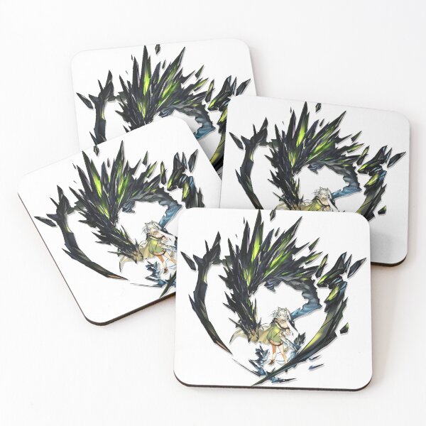 Item preview, Kal'tsit Elite 2 - Arknights stickers designed and sold by MagicalFish.