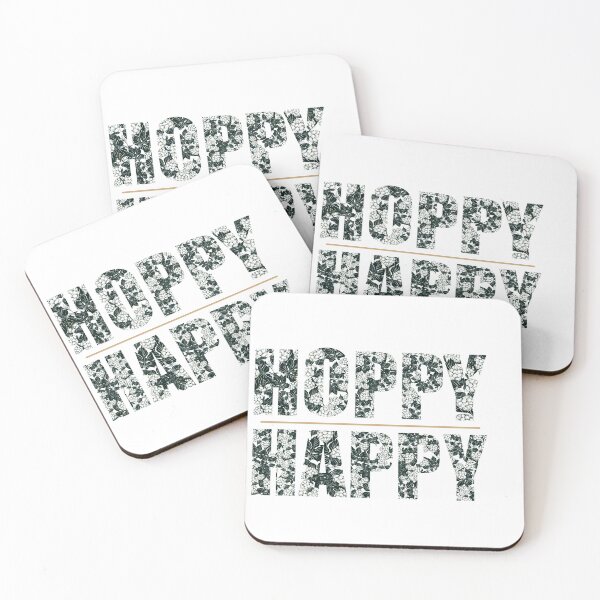 Item preview, Hoppy Happy designed and sold by bluffingpotspk.