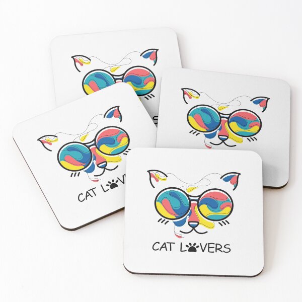 Item preview, CATS LOVERS T- Shirts| Perfect Gift designed and sold by heathesvan.