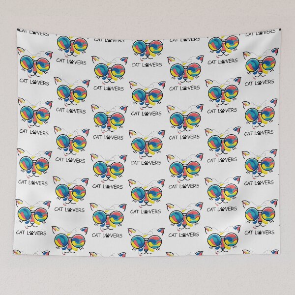 Item preview, CATS LOVERS T- Shirts| Perfect Gift designed and sold by heathesvan.