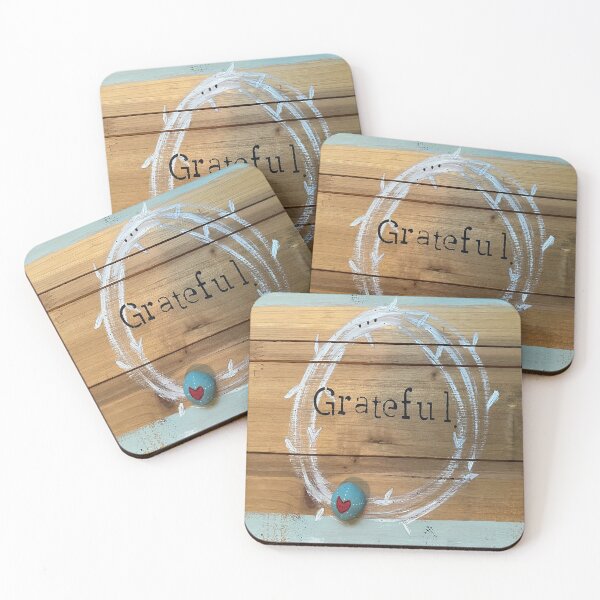 Item preview, Grate.ful designed and sold by LoveHeartRocks.