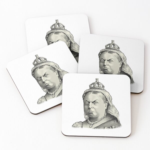 Item preview, Queen Victoria Digital Illustration Victorian History designed and sold by IcarusBadger.