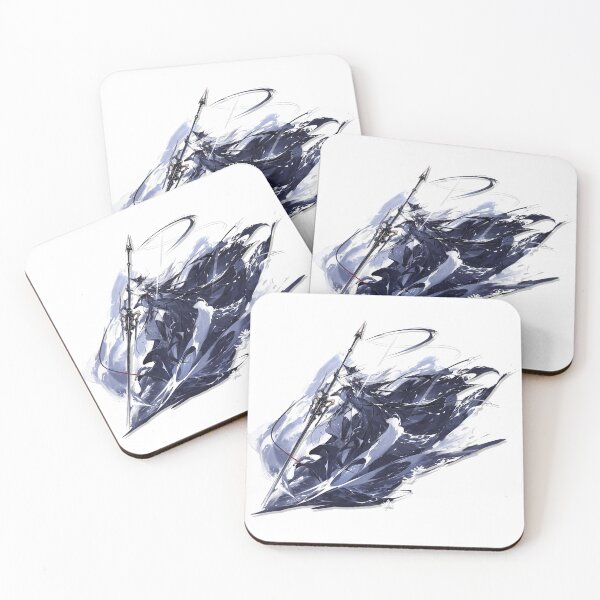 Item preview, Gladiia Elite 2 - Arknights stickers designed and sold by MagicalFish.