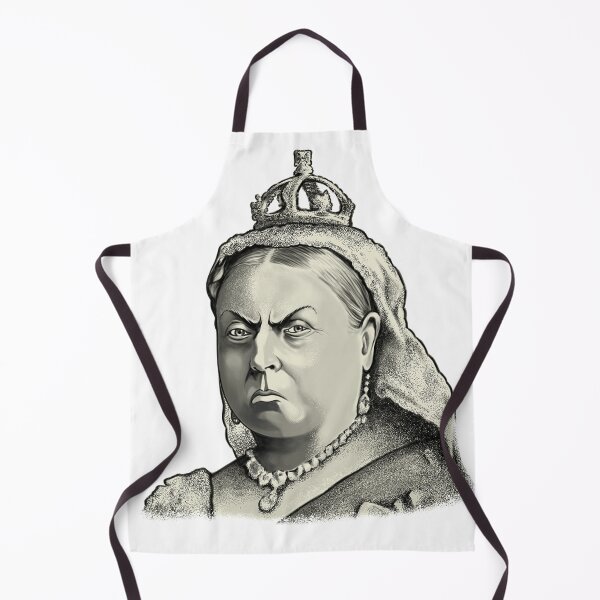 Item preview, Queen Victoria Digital Illustration Victorian History designed and sold by IcarusBadger.