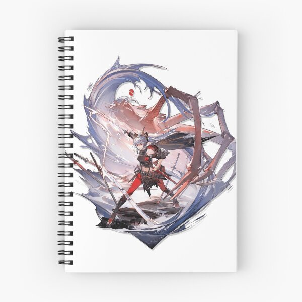 Item preview, Akafuyu Elite 2 - Arknights stickers designed and sold by MagicalFish.
