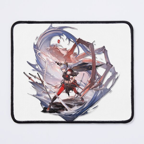 Item preview, Akafuyu Elite 2 - Arknights stickers designed and sold by MagicalFish.