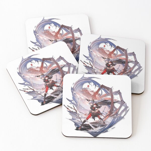 Item preview, Akafuyu Elite 2 - Arknights stickers designed and sold by MagicalFish.