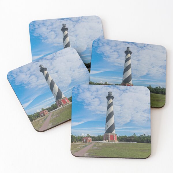 Item preview,  Cape Hatteras Lighthouse designed and sold by KensLensDesigns.