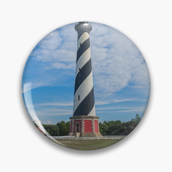 Item preview,  Cape Hatteras Lighthouse designed and sold by KensLensDesigns.