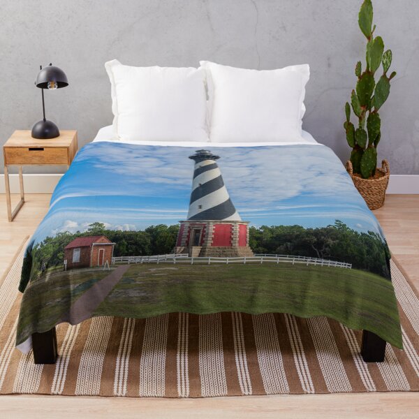 Item preview,  Cape Hatteras Lighthouse designed and sold by KensLensDesigns.