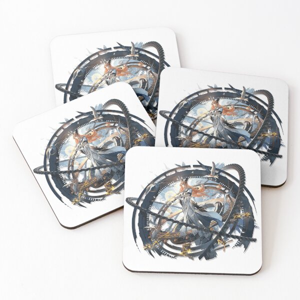 Item preview, Passenger Elite 2 - Arknights stickers designed and sold by MagicalFish.