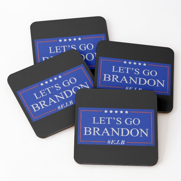 Item preview, Let's Go Brandon Funny Joe Biden  designed and sold by RosannaArt.