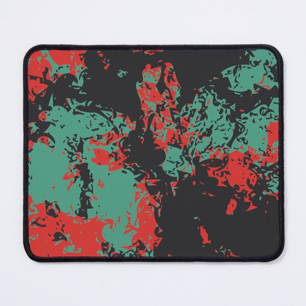 Item preview, Red Alert, Winter Green & Black Beauty designed and sold by Kettukas.