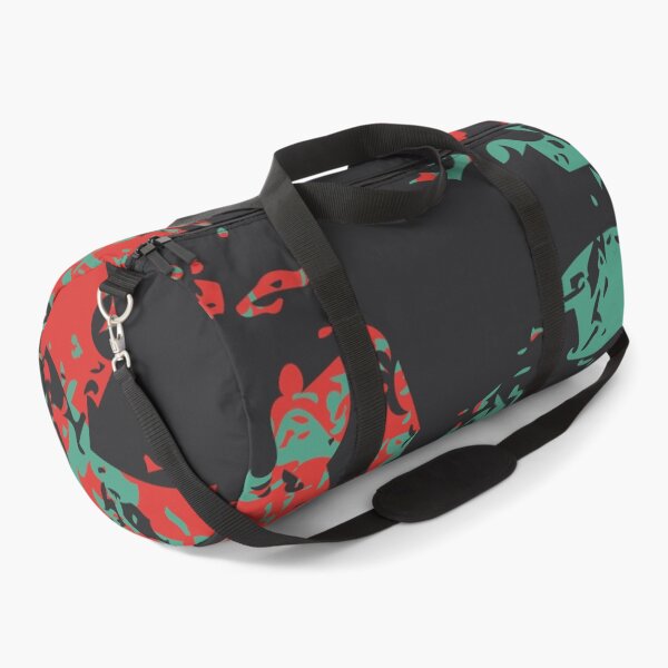 Item preview, Red Alert, Winter Green & Black Beauty designed and sold by Kettukas.