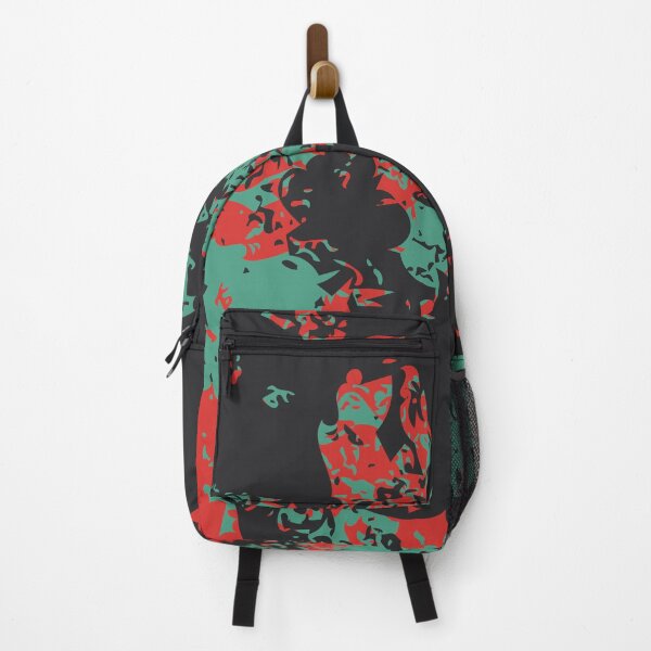 Item preview, Red Alert, Winter Green & Black Beauty designed and sold by Kettukas.
