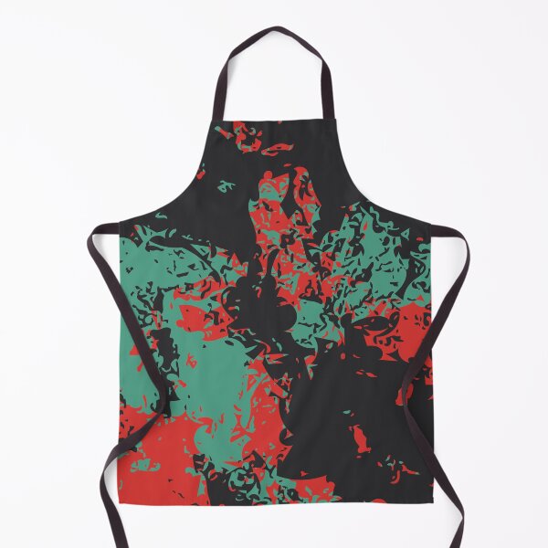 Item preview, Red Alert, Winter Green & Black Beauty designed and sold by Kettukas.
