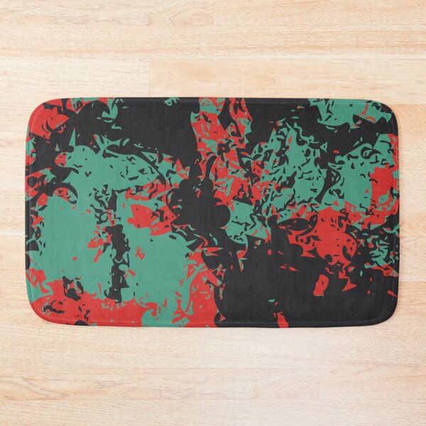 Item preview, Red Alert, Winter Green & Black Beauty designed and sold by Kettukas.