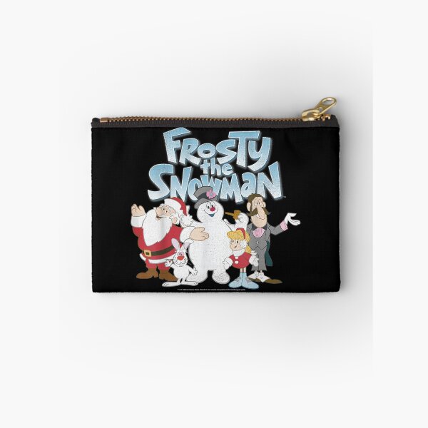 Item preview, Frosty The Snowman Group Shot Logo designed and sold by taylobarucau97.