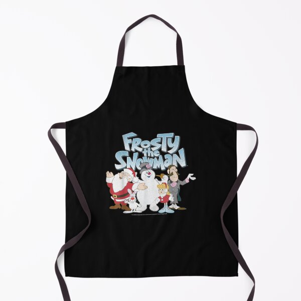 Item preview, Frosty The Snowman Group Shot Logo designed and sold by taylobarucau97.