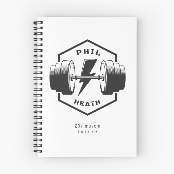 Item preview, Phil Heath 20% Muscle Increase designed and sold by MaxrepublicArt.
