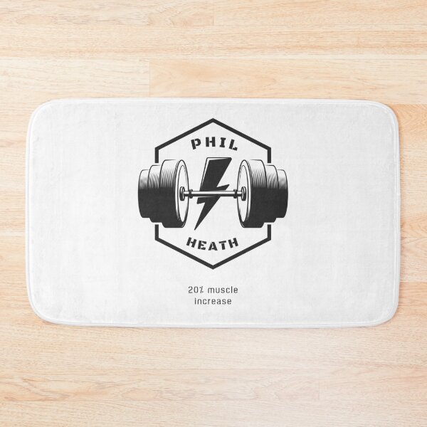 Item preview, Phil Heath 20% Muscle Increase designed and sold by MaxrepublicArt.
