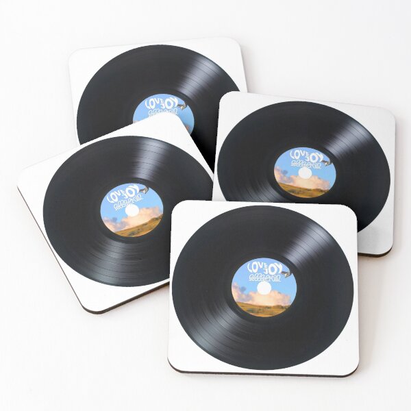 Item preview, lovejoy pebble brain vinyl record  designed and sold by emma elisabeth.