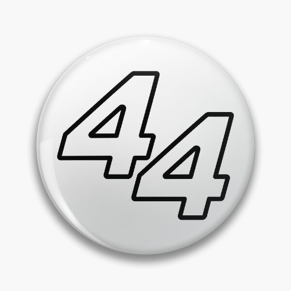 Item preview, 44 Driver Number designed and sold by FilipeFerreira.