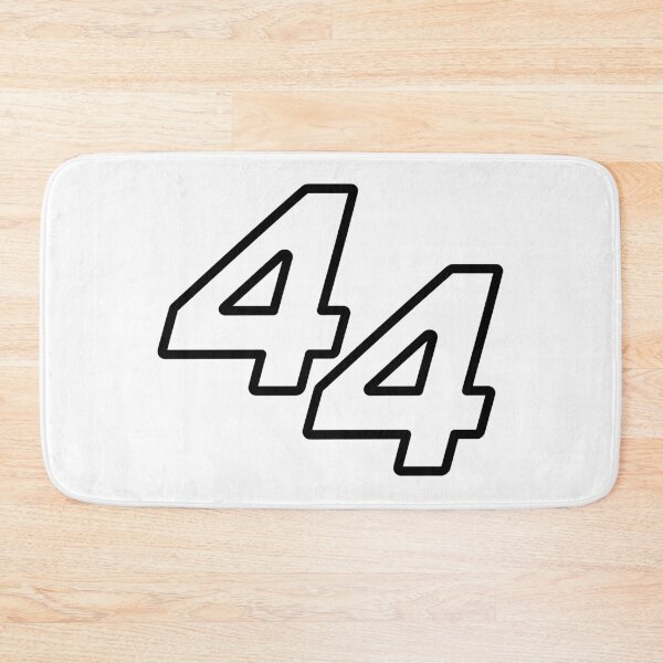 Item preview, 44 Driver Number designed and sold by FilipeFerreira.