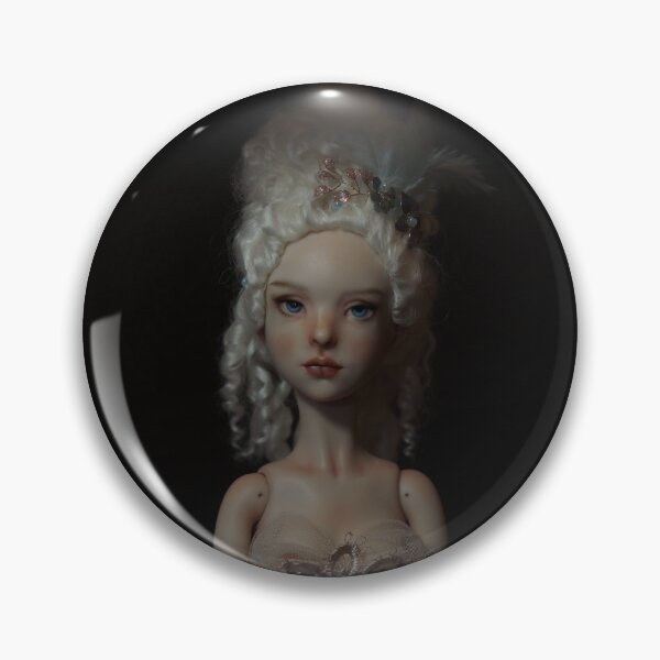 Item preview, Victorian doll designed and sold by Marynasdolls.
