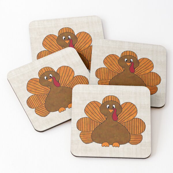 Item preview, Thanksgiving Turkey designed and sold by KrisInStitches.